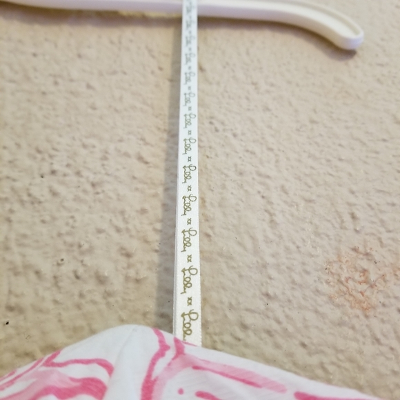 Lily Pulitzer Angela Resort Embroidered Dress SZ - Picture 8 of 13